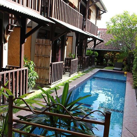 Venezia Homestay And Garden Yogyakarta Dış mekan fotoğraf