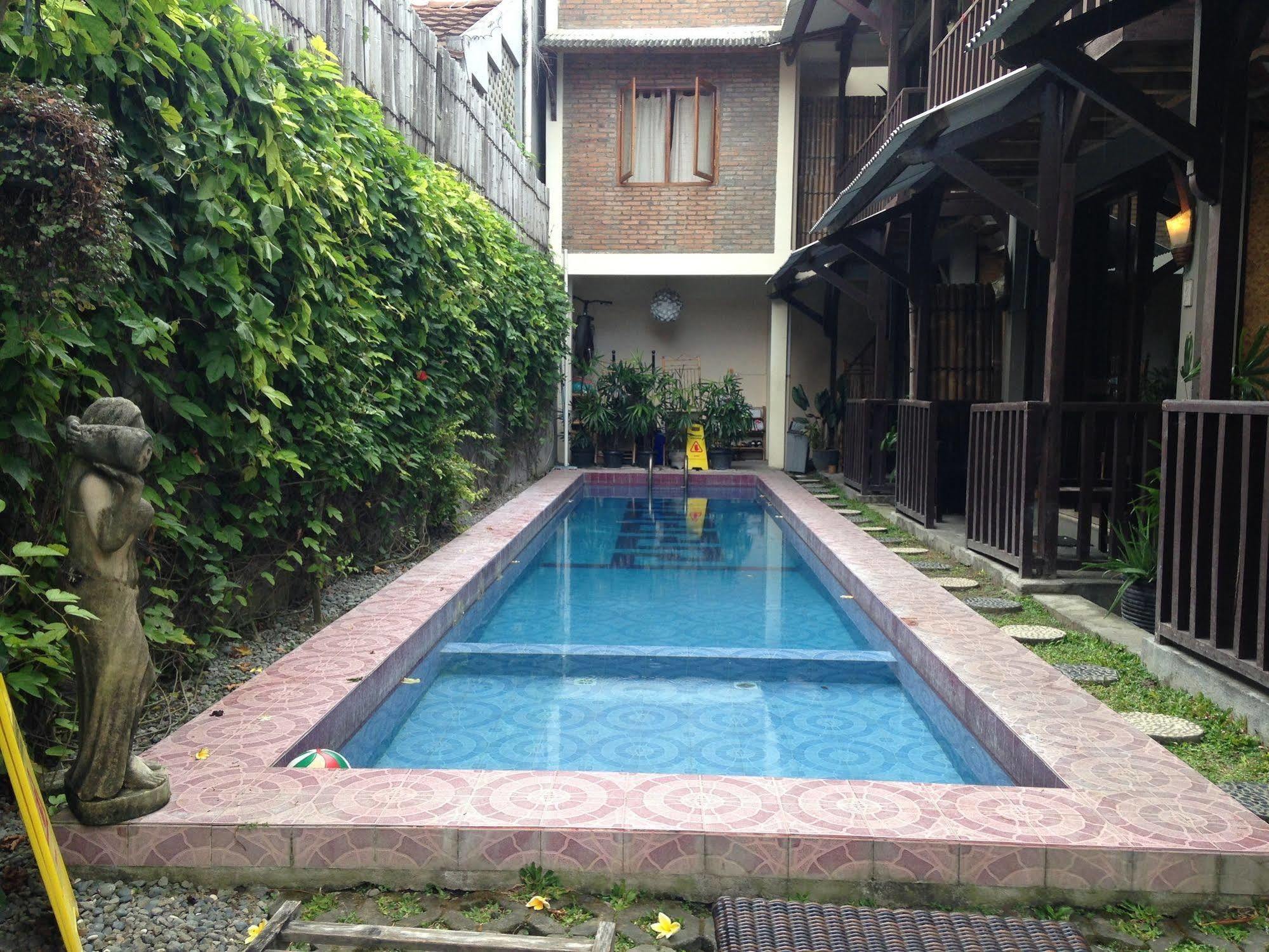 Venezia Homestay And Garden Yogyakarta Dış mekan fotoğraf