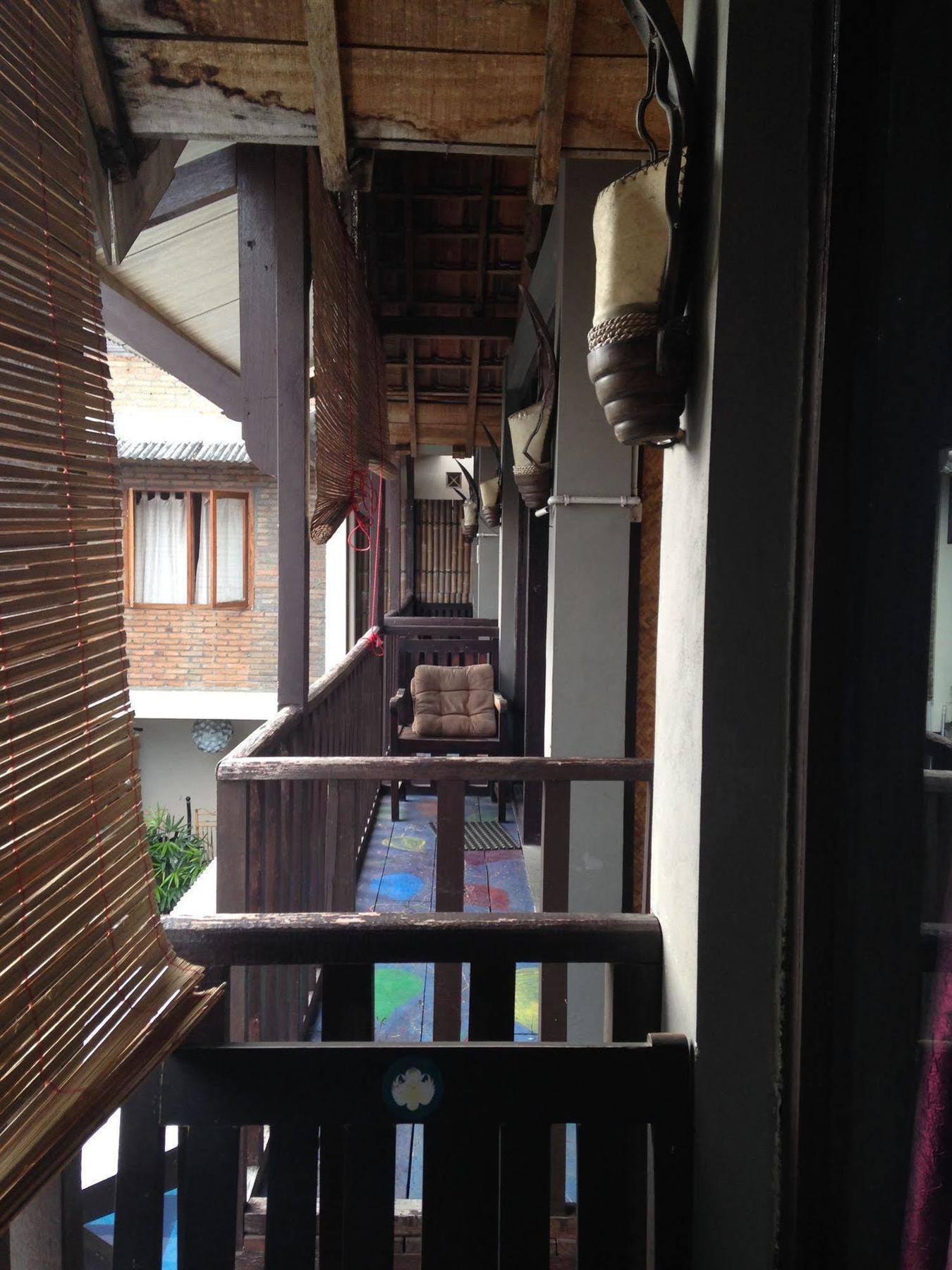 Venezia Homestay And Garden Yogyakarta Dış mekan fotoğraf