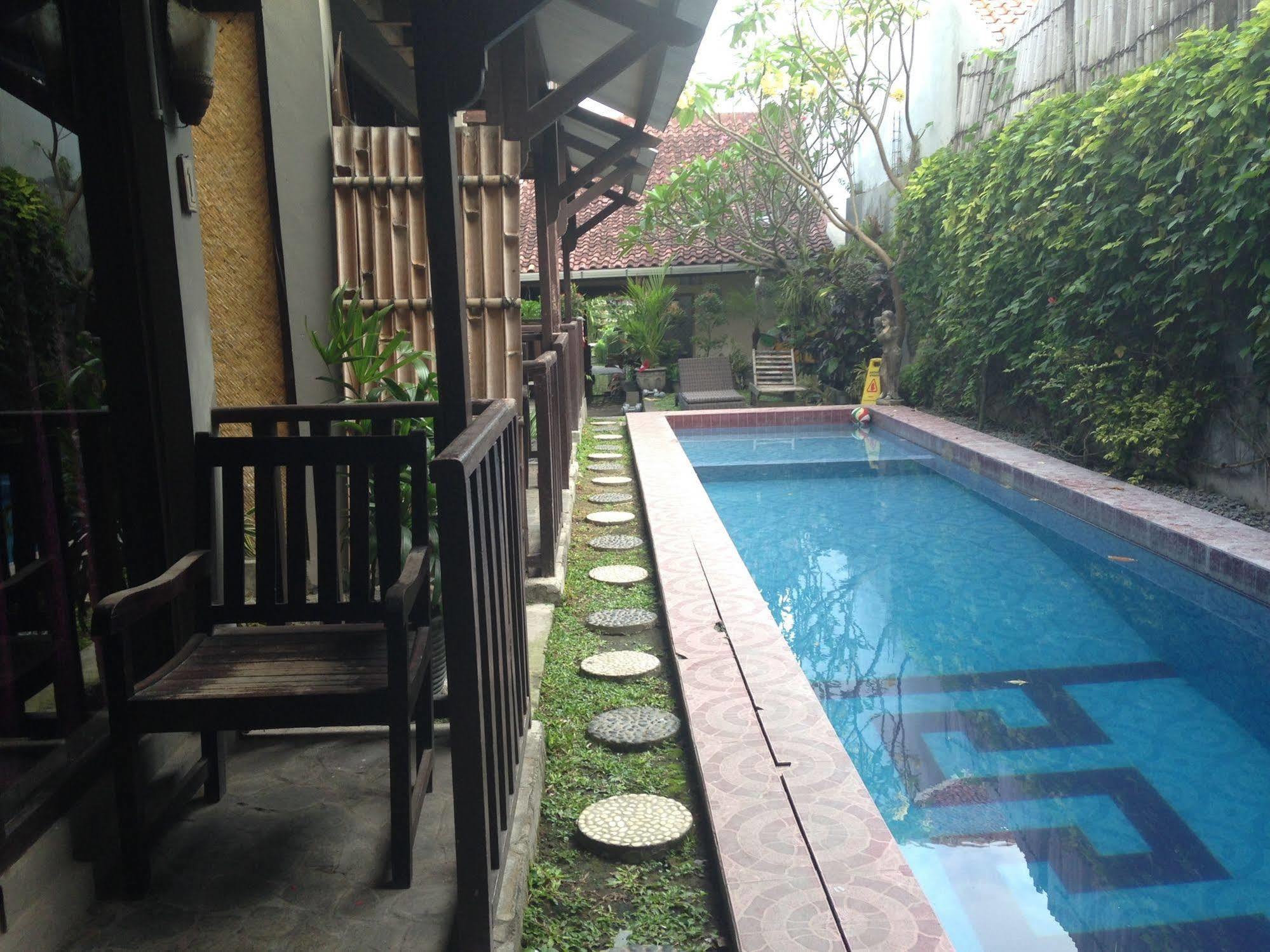 Venezia Homestay And Garden Yogyakarta Dış mekan fotoğraf